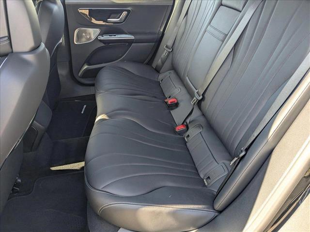 Photo of 2025 Graphite Grey Metallic Mercedes-Benz EQE 350+