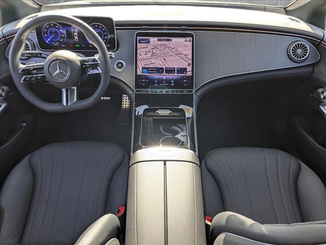 Photo of 2025 Graphite Grey Metallic Mercedes-Benz EQE 350+