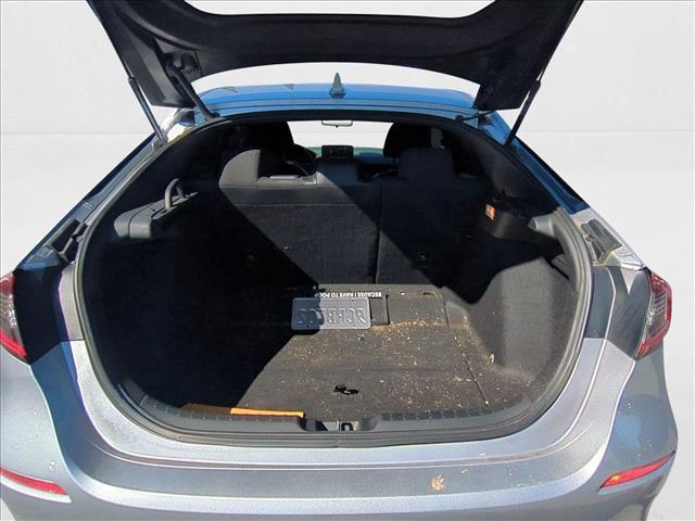 Photo of 2022 Lunar Silver Metal Honda Civic
