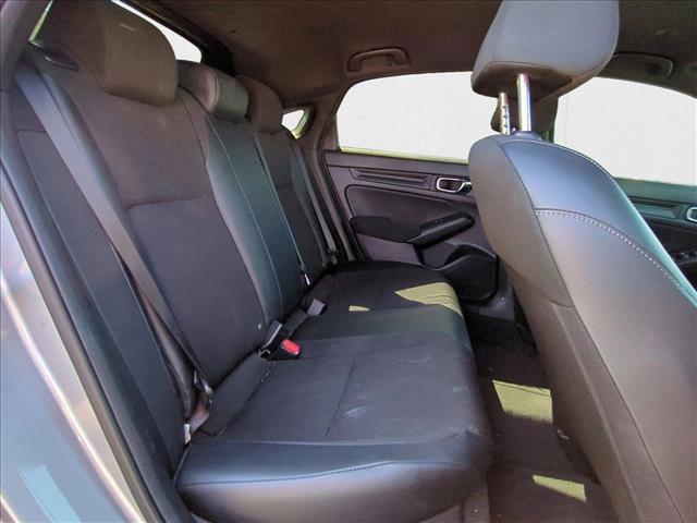 Photo of 2022 Lunar Silver Metal Honda Civic