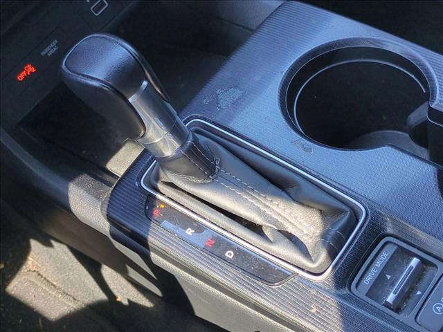 Photo of 2022 Lunar Silver Metal Honda Civic