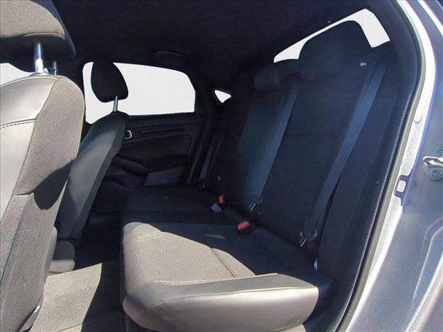 Photo of 2022 Lunar Silver Metal Honda Civic