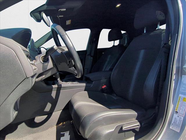 Photo of 2022 Lunar Silver Metal Honda Civic