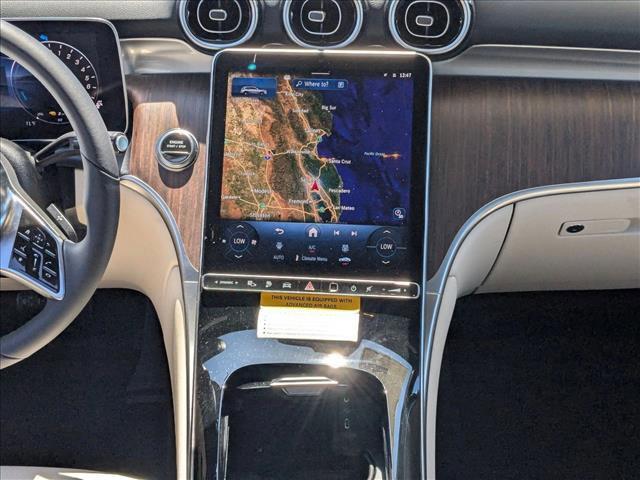 Photo of 2025 Polar White Mercedes-Benz GLC 350e