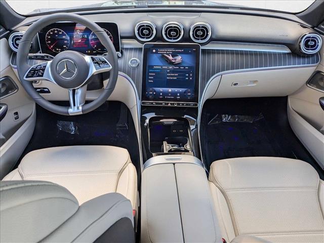 Photo of 2025 Graphite Grey Metallic Mercedes-Benz C-Class