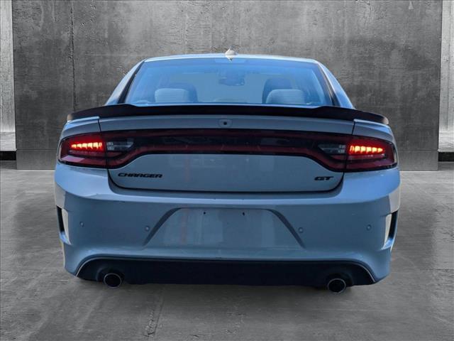 Photo of 2023 Triple Nickel Clearcoat Dodge Charger