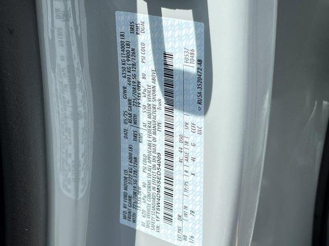 Photo of 2025 Avalanche Ford F-450