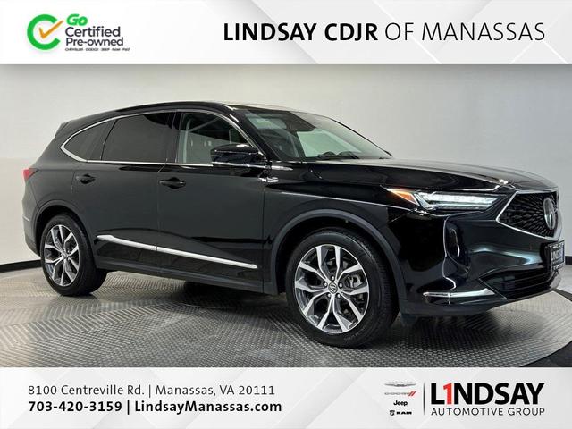 2023 Acura MDX