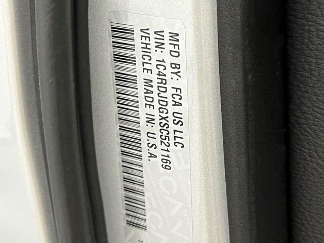 Photo of 2025 Nickel Dodge Durango