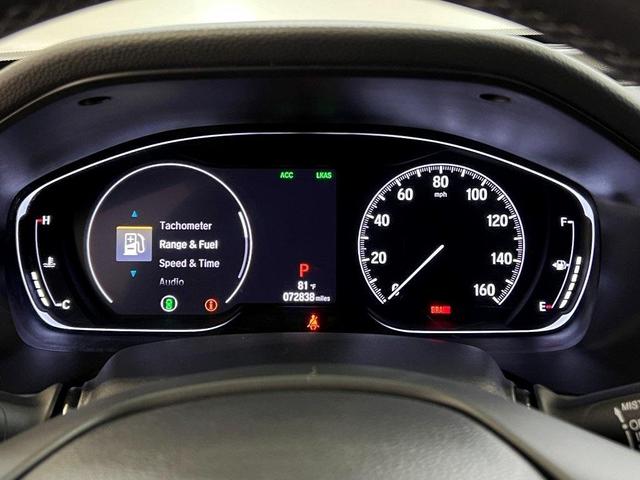 Photo of 2019 Platinum White Pearl Honda Accord