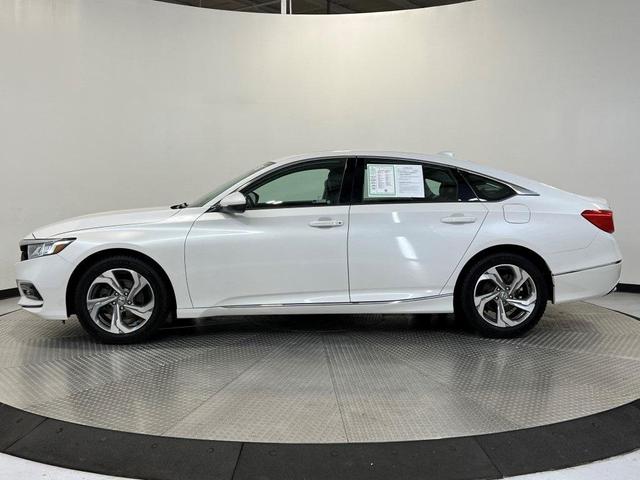 Photo of 2019 Platinum White Pearl Honda Accord