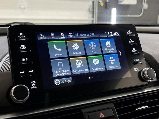 Photo of 2019 Platinum White Pearl Honda Accord