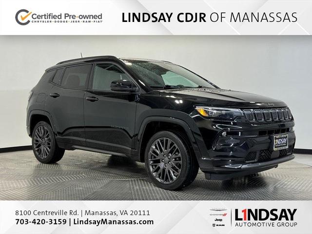 2022 Jeep Compass