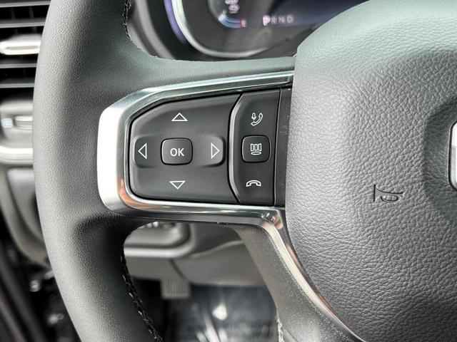 Photo of 2025 Granite Crystal Clearcoat Metallic RAM 3500