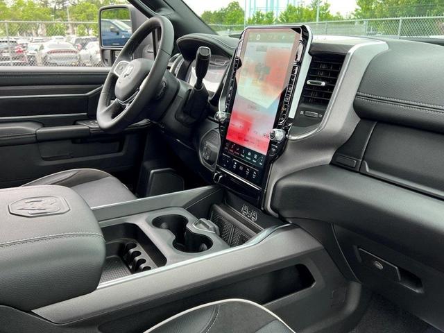 Photo of 2025 Granite Crystal Clearcoat Metallic RAM 3500