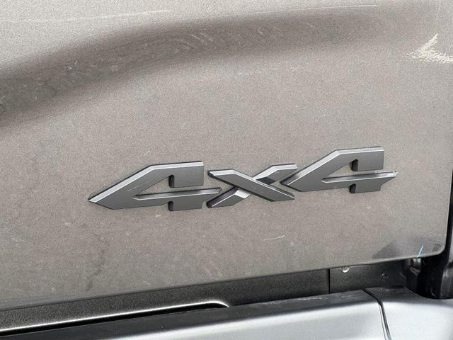 Photo of 2025 Granite Crystal Clearcoat Metallic RAM 3500