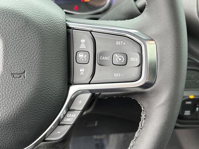 Photo of 2025 Granite Crystal Clearcoat Metallic RAM 3500