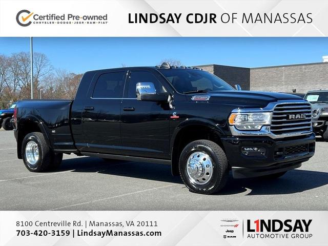 2024 RAM 3500