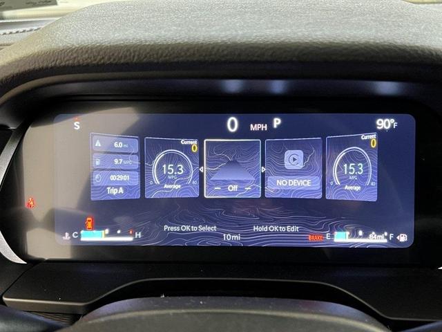 Photo of 2025 Diamond Black Jeep Grand Cherokee L