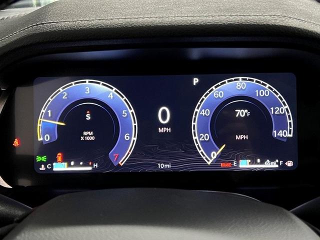 Photo of 2025 Silver Zynith Jeep Grand Cherokee L