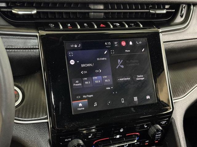 Photo of 2024 Diamond Black Jeep Grand Cherokee