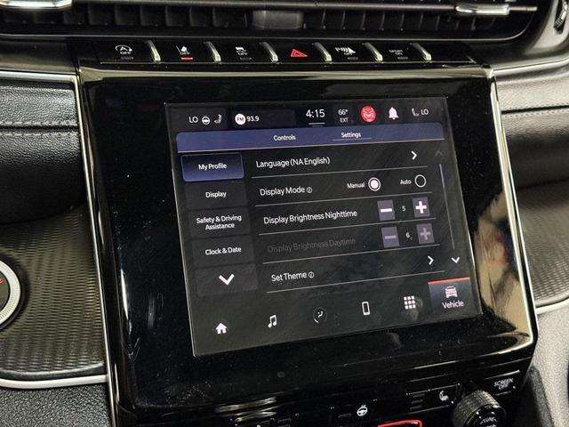 Photo of 2024 Diamond Black Jeep Grand Cherokee