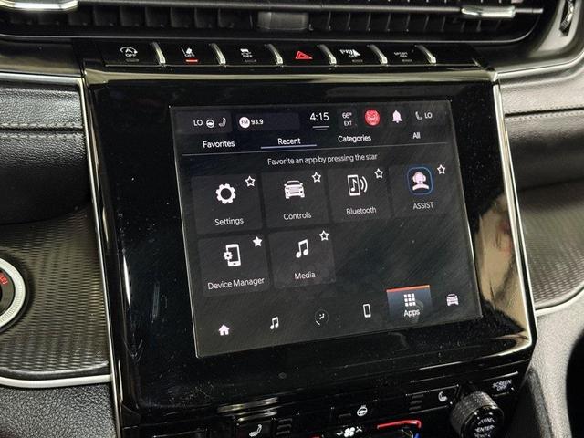 Photo of 2024 Diamond Black Jeep Grand Cherokee