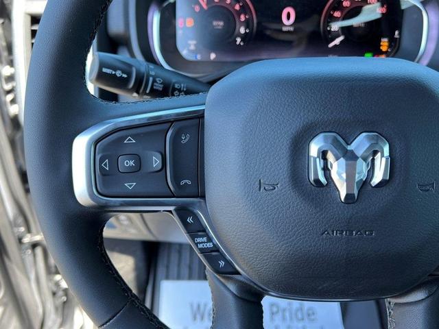 Photo of 2025 Billet Silver Metallic Clearcoat RAM 1500
