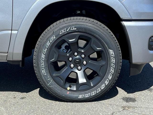 Photo of 2025 Billet Silver Metallic Clearcoat RAM 1500