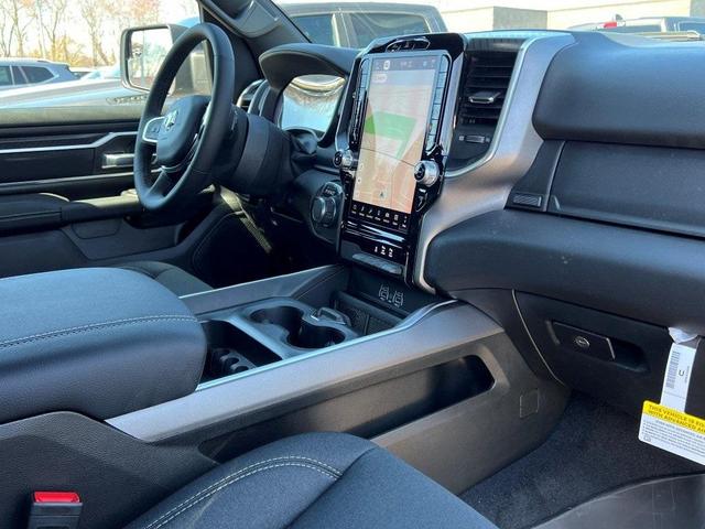 Photo of 2025 Billet Silver Metallic Clearcoat RAM 1500