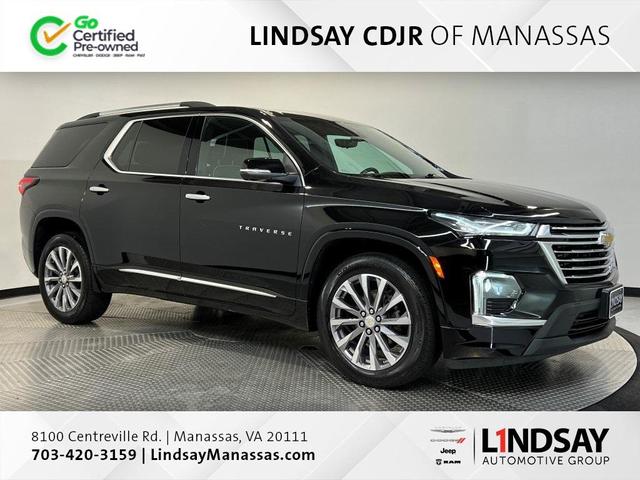 2023 Chevrolet Traverse