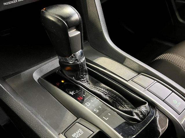 Photo of 2020 Platinum White Pearl Honda Civic