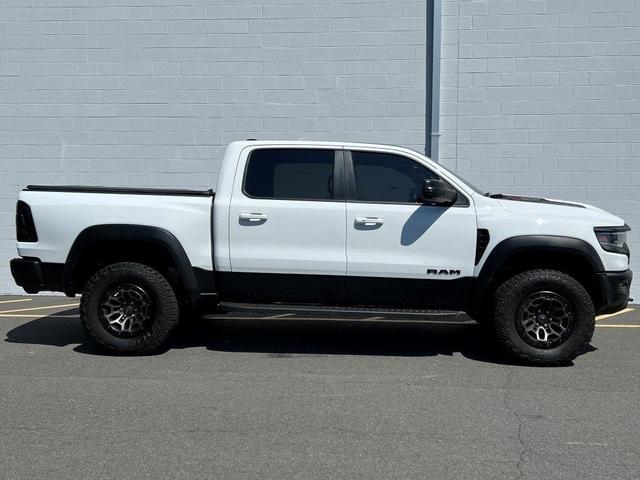 Photo of 2022 Bright White Clearcoat RAM 1500