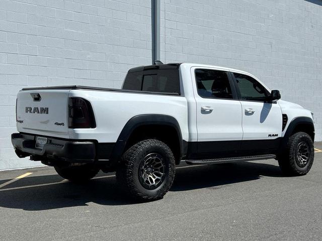 Photo of 2022 Bright White Clearcoat RAM 1500