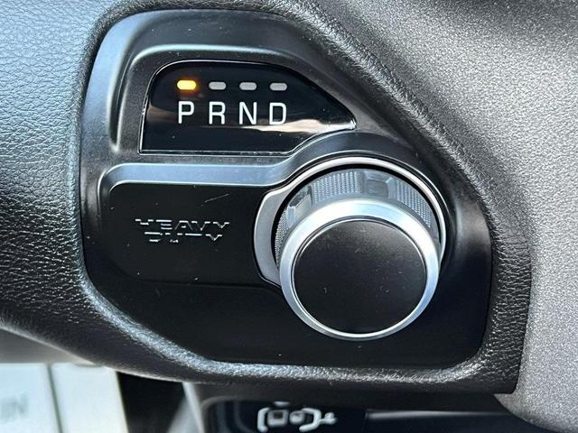Photo of 2024 Flame Red Clearcoat RAM 2500