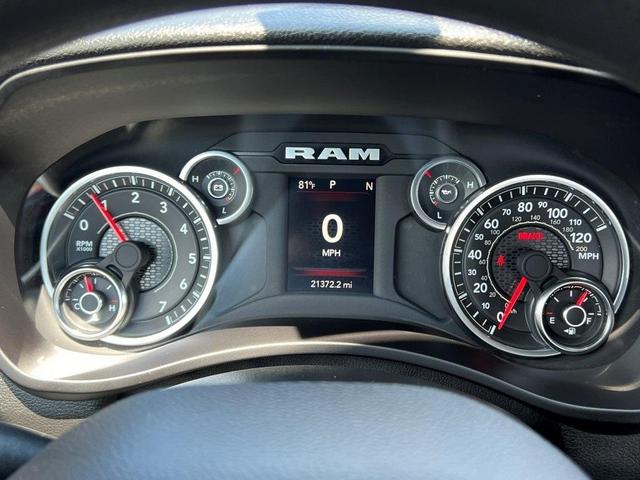 Photo of 2024 Flame Red Clearcoat RAM 2500