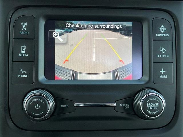 Photo of 2024 Flame Red Clearcoat RAM 2500