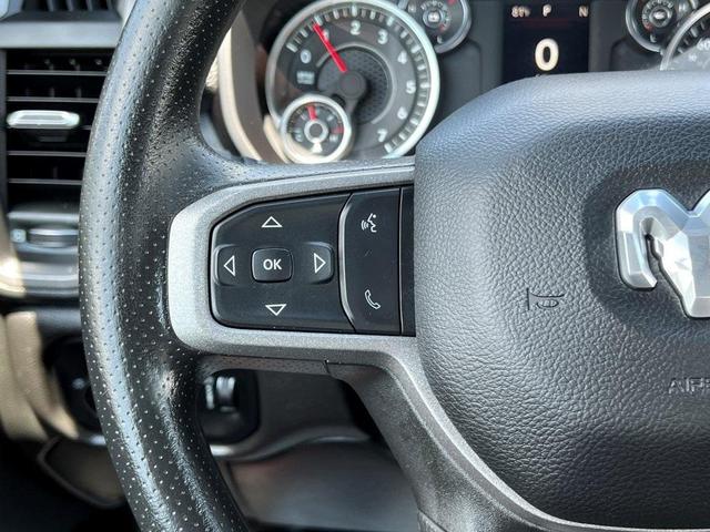 Photo of 2024 Flame Red Clearcoat RAM 2500