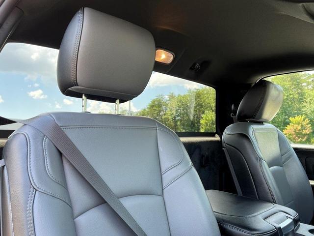 Photo of 2024 Flame Red Clearcoat RAM 2500