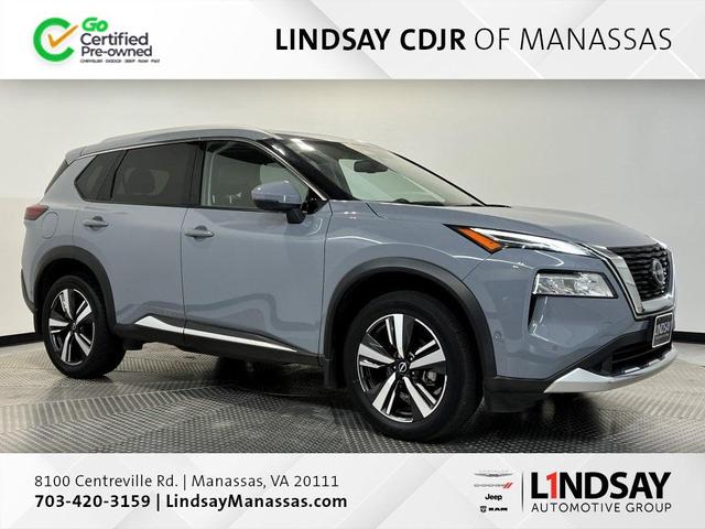 2023 Nissan Rogue