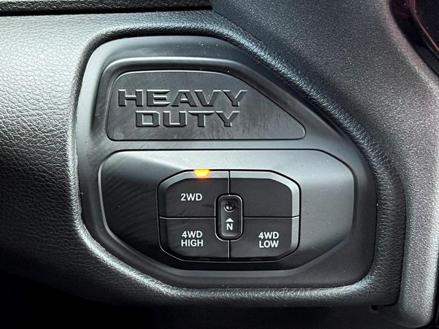 Photo of 2025 Diamond Black RAM 2500