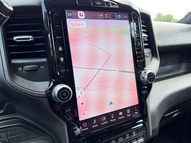 Photo of 2025 Diamond Black RAM 2500
