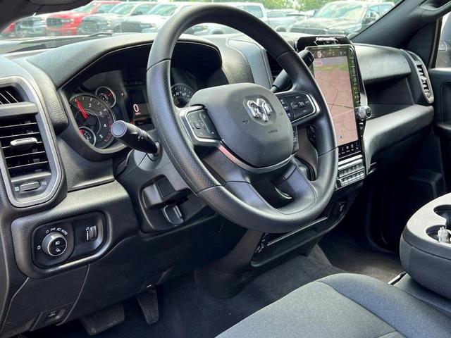 Photo of 2025 Diamond Black RAM 2500