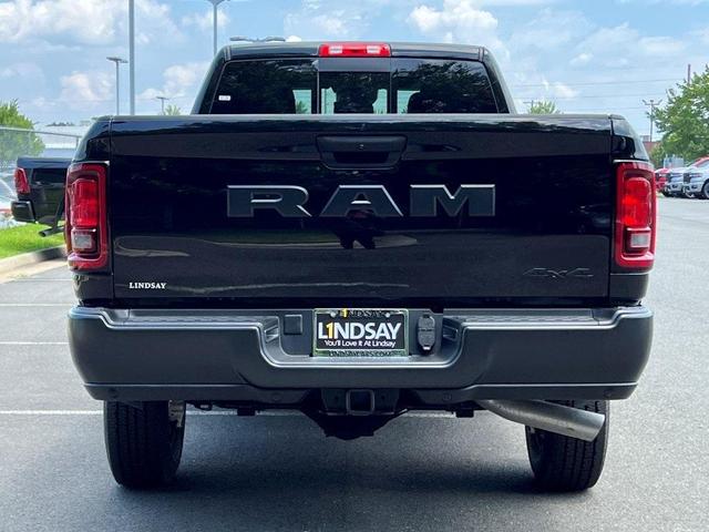 Photo of 2025 Diamond Black RAM 2500