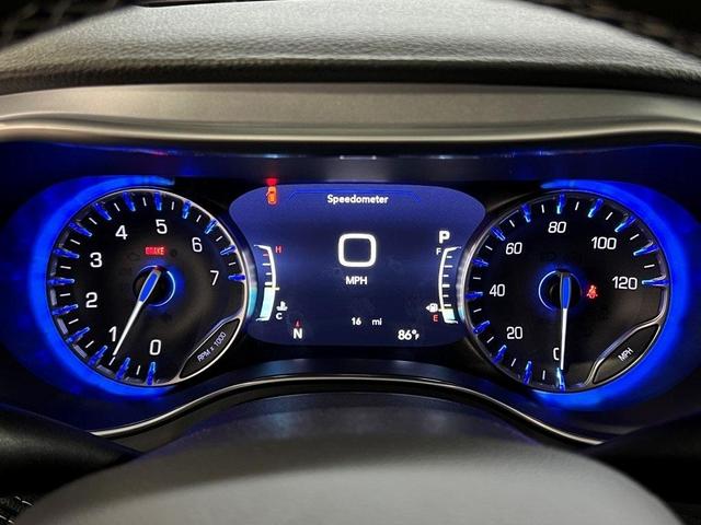Photo of 2025 Diamond Black Chrysler Pacifica