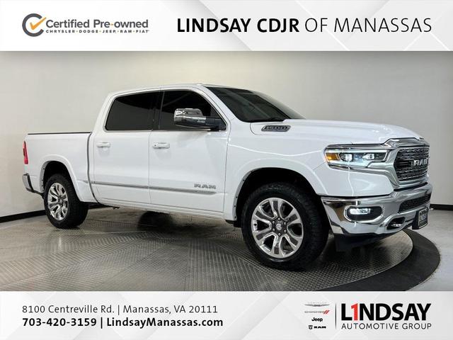 2024 RAM 1500