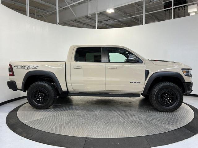 Photo of 2022 Mojave Sand Clearcoat RAM 1500
