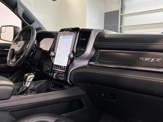 Photo of 2022 Mojave Sand Clearcoat RAM 1500