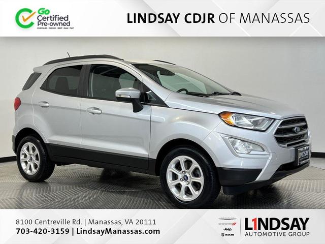 2020 Ford Ecosport