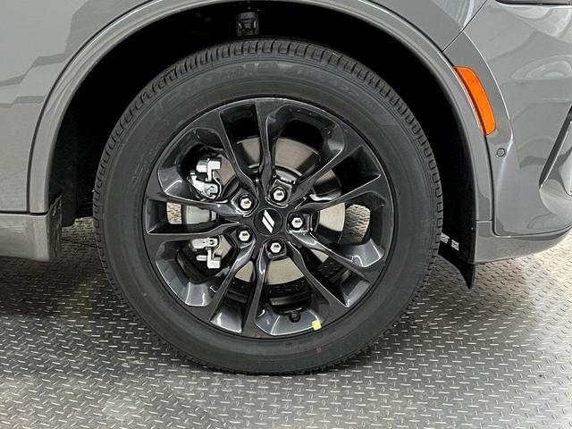 Photo of 2025 Destroyer Gray Clearcoat Dodge Durango
